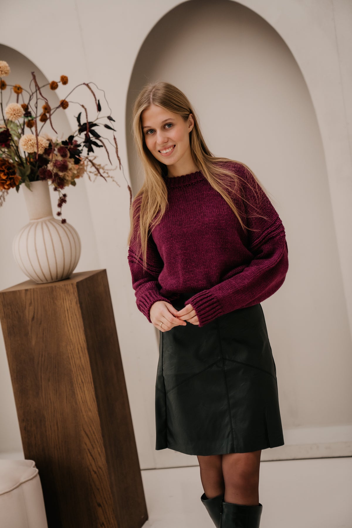 Levitorio sweater Malaga