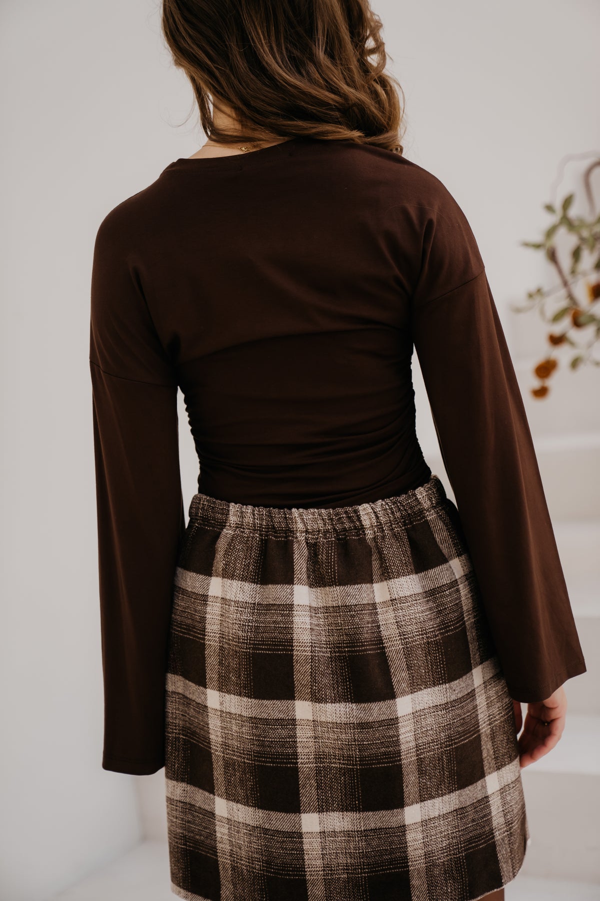 Asa top brown