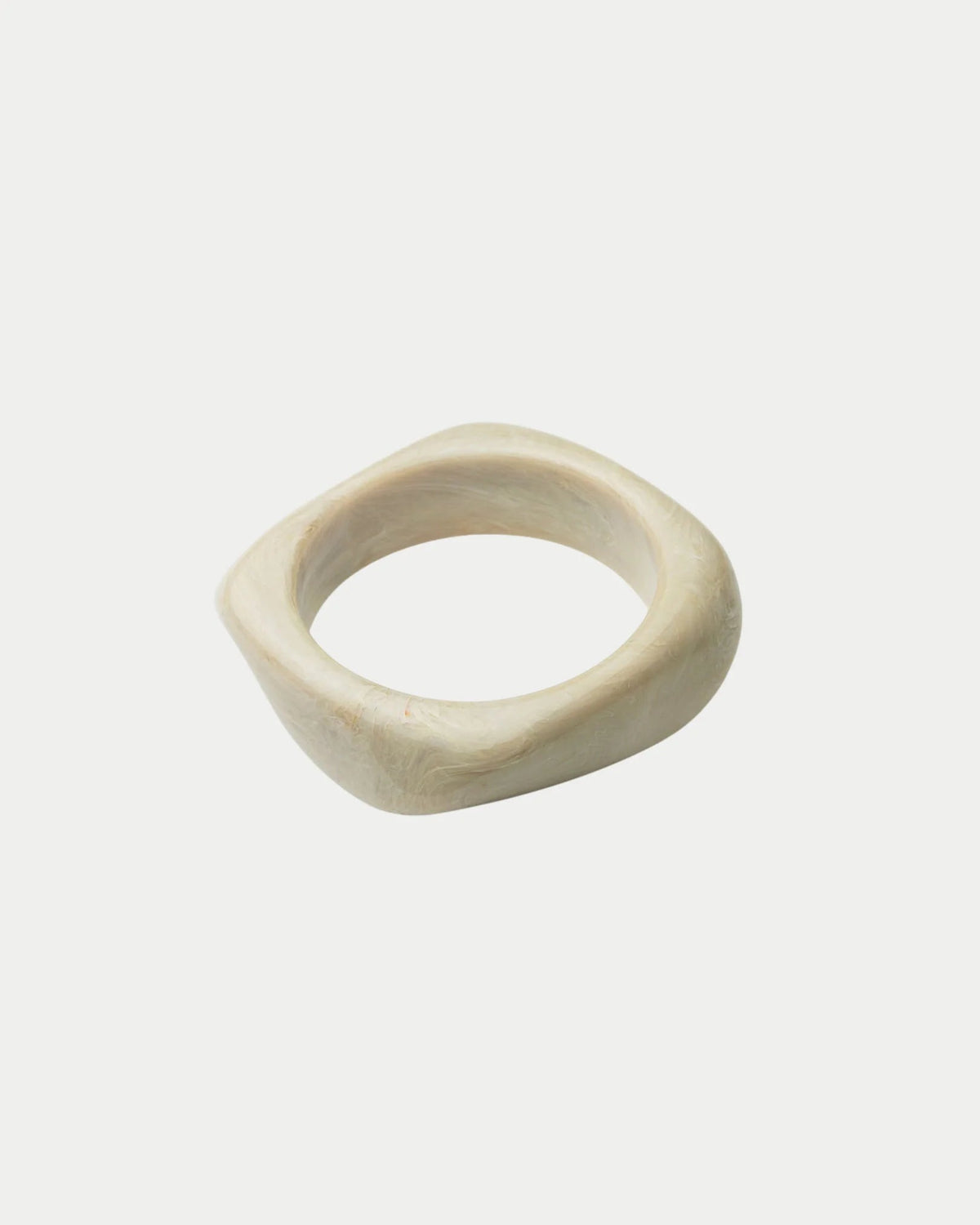 Big Square Bracelet Greige - Bij Keesje - BOW19 - Armband