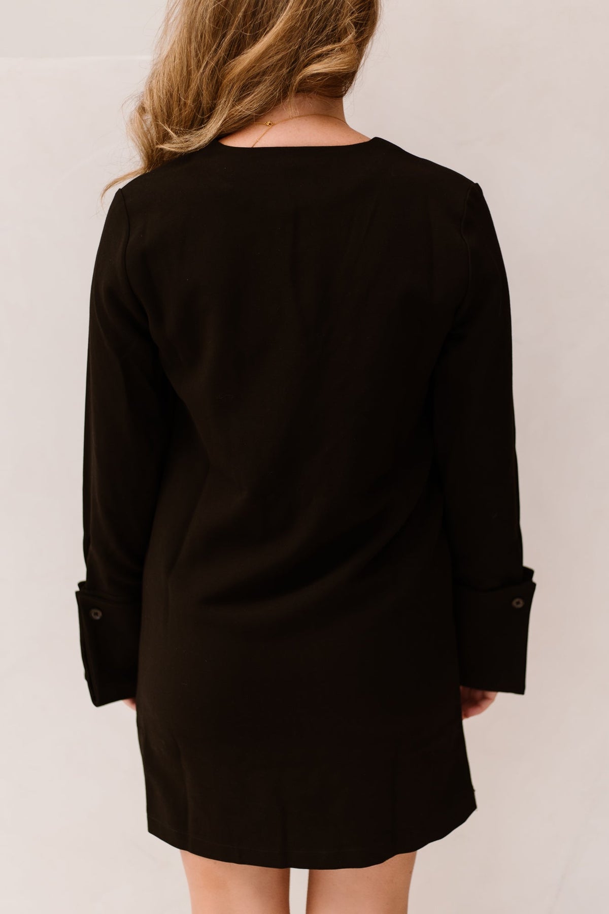 Darling Dress Black - Bij Keesje - Freebird - Jurk