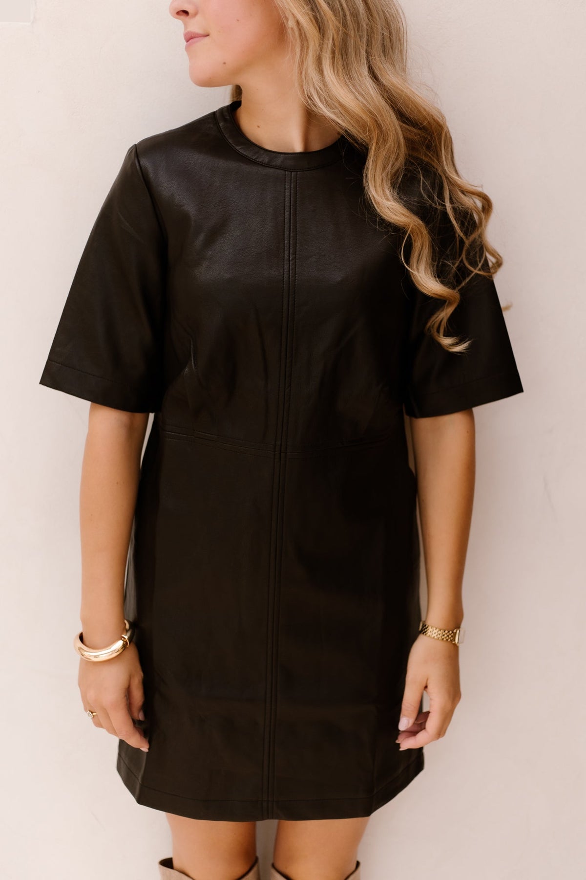 Divine Dress Black - Bij Keesje - Freebird - jurk