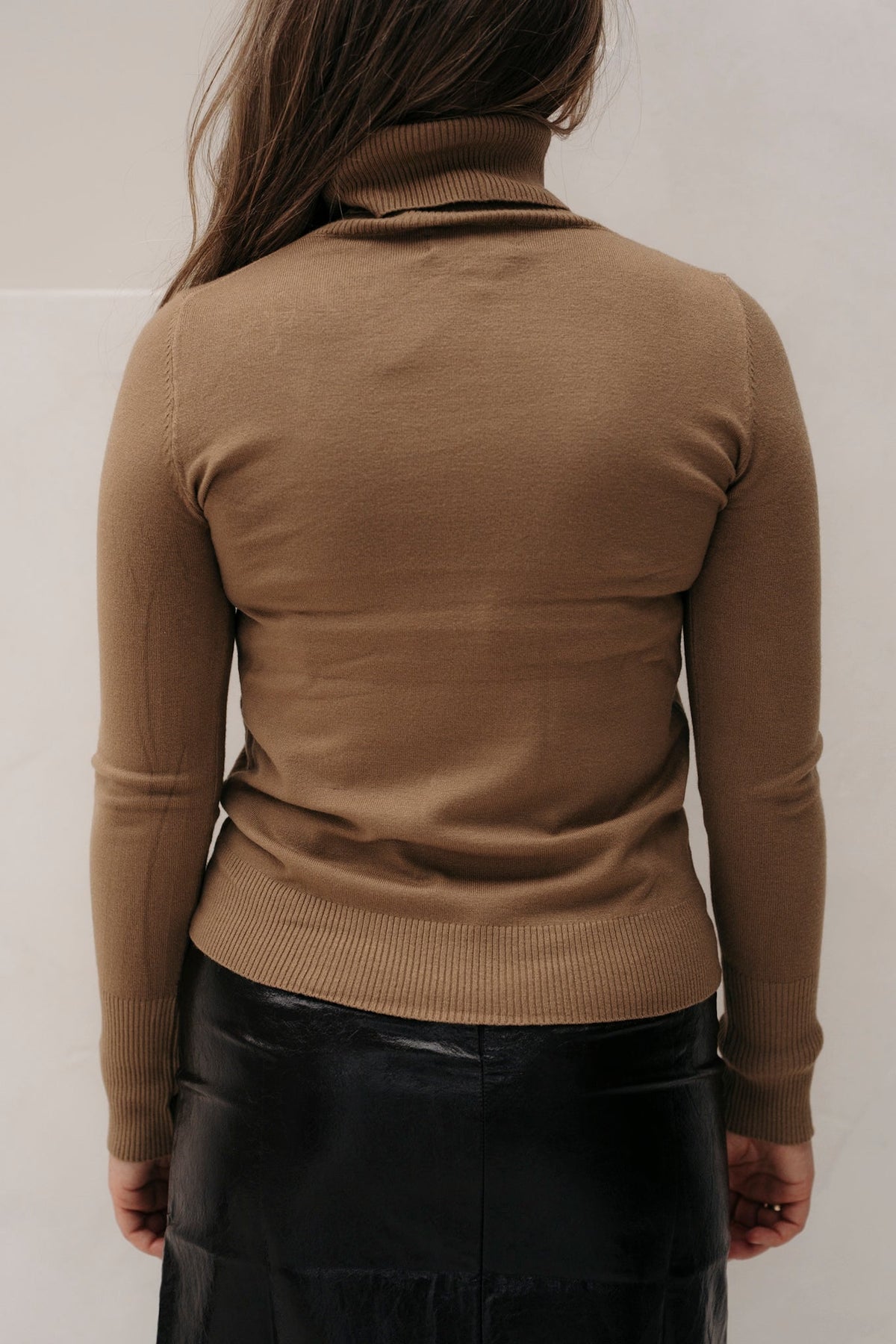 Eliana Col Moss Green - Bij Keesje - Bij Keesje - Trui