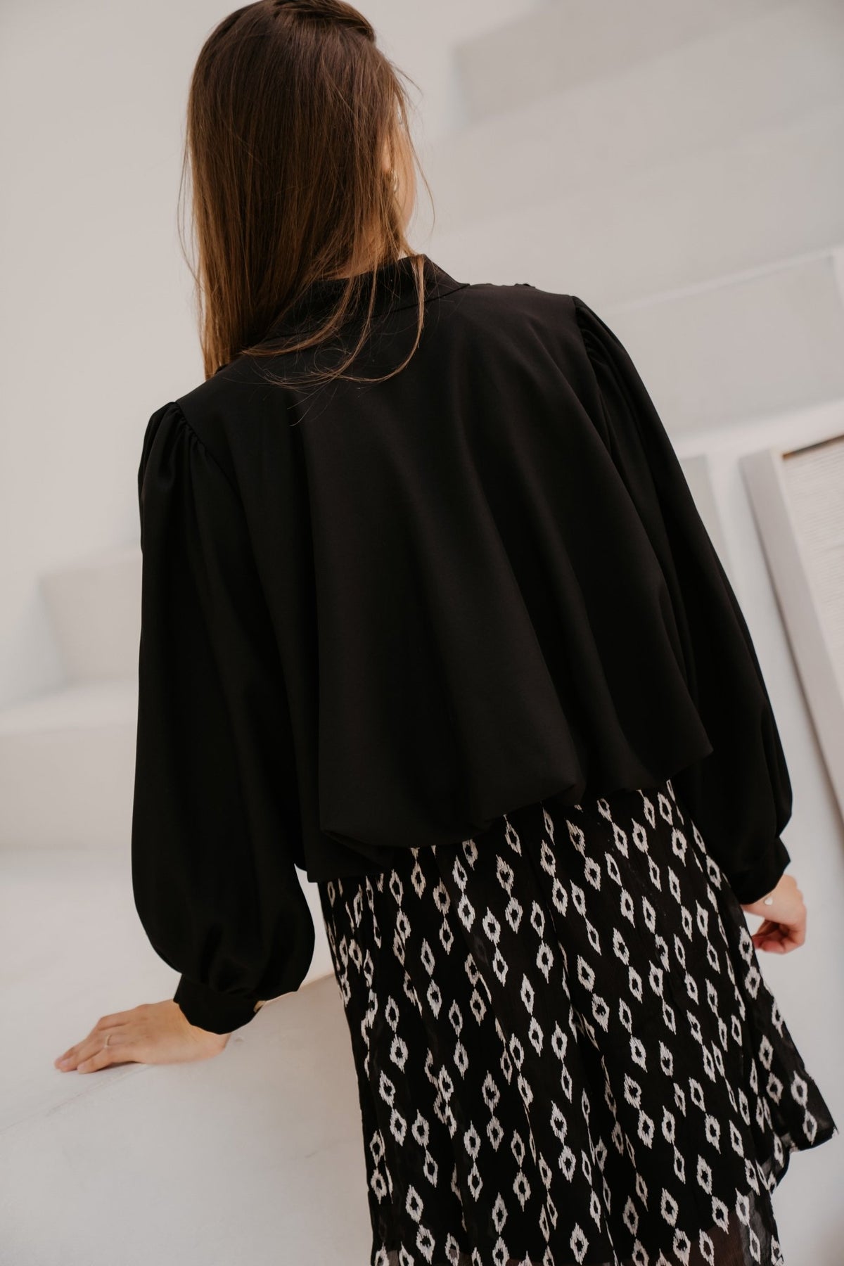 Felise Bomber Black - Bij Keesje - Bij Keesje - Jas