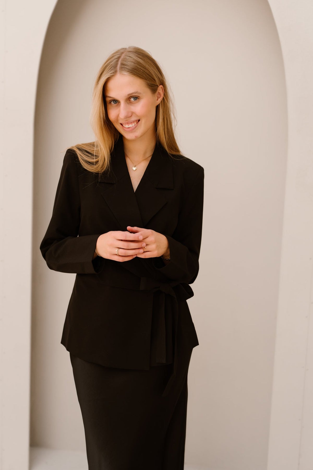 Fqvika-Jacket Black - Bij Keesje - Free/Quent - Blazer