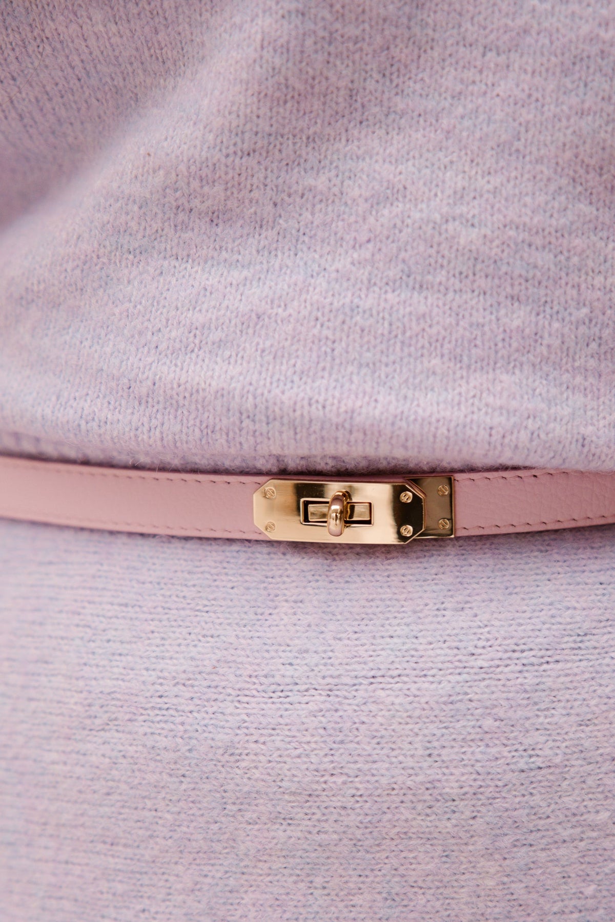 Garcia riem roze - Bij Keesje - Bij Keesje - accessoires