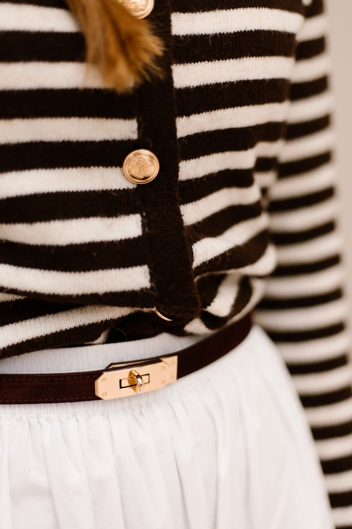 Garcia riem suede bordeaux - Bij Keesje - Bij Keesje - Riem
