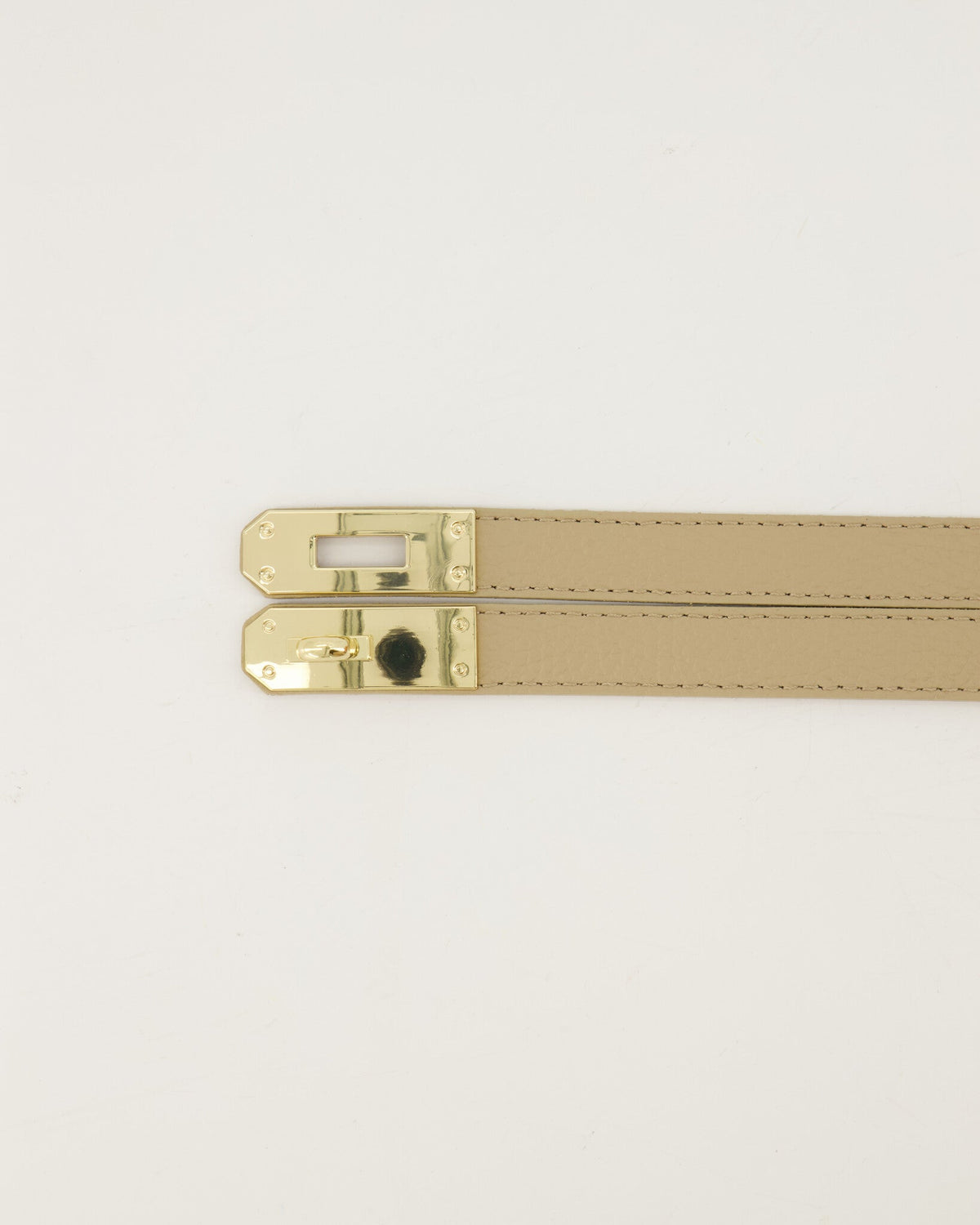 Garcia riem taupe - Bij Keesje - Bij Keesje - accessoires