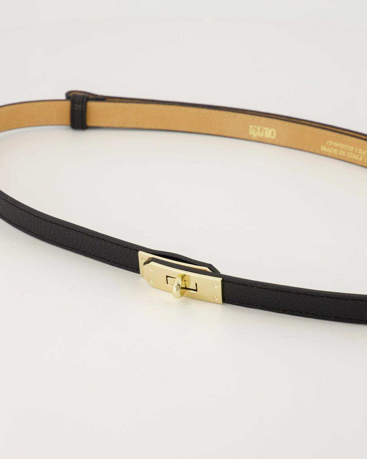 Garcia riem zwart - Bij Keesje - Bij Keesje