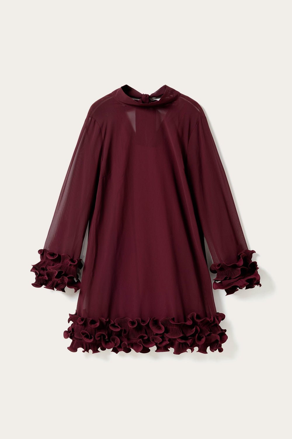 Latania Dress Winetasting