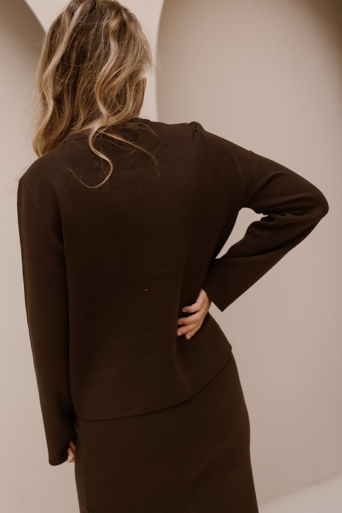 MschAgatha East Pullover Delicioso - Bij Keesje - MSCH Copenhagen - Trui