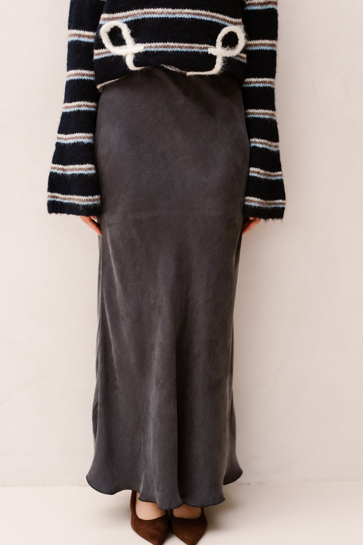 MSCHShaelan Skirt India Ink - Bij Keesje - MSCH Copenhagen - Rok