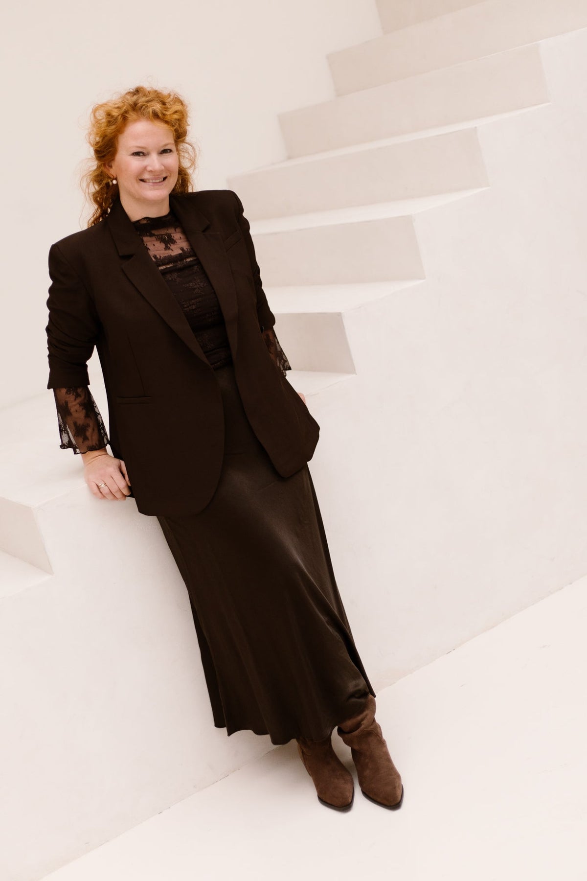MSCHVega Loose Blazer Delicioso - Bij Keesje - MSCH Copenhagen - Blazer