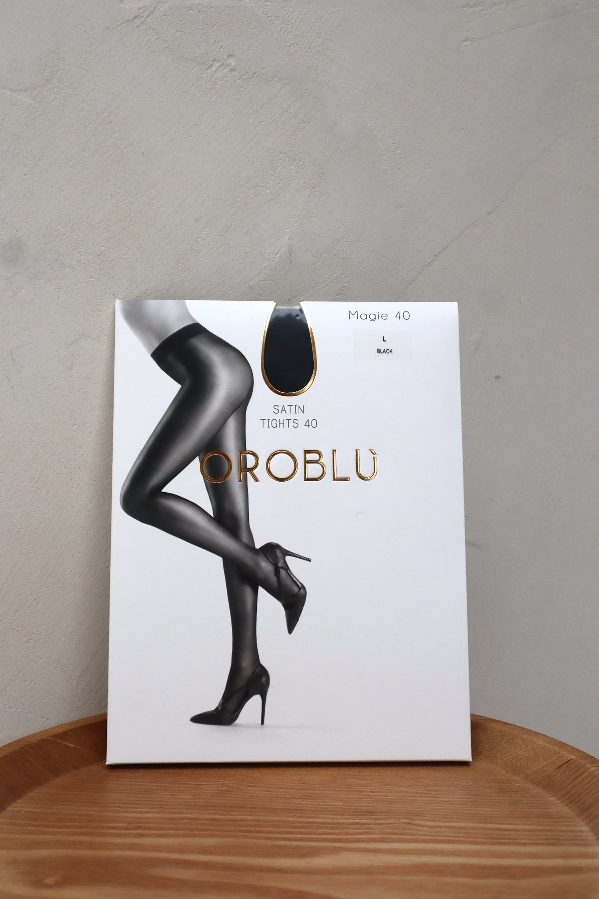 Oroblu Magie 40 panty 40 denier, verpakking - Bij Keesje