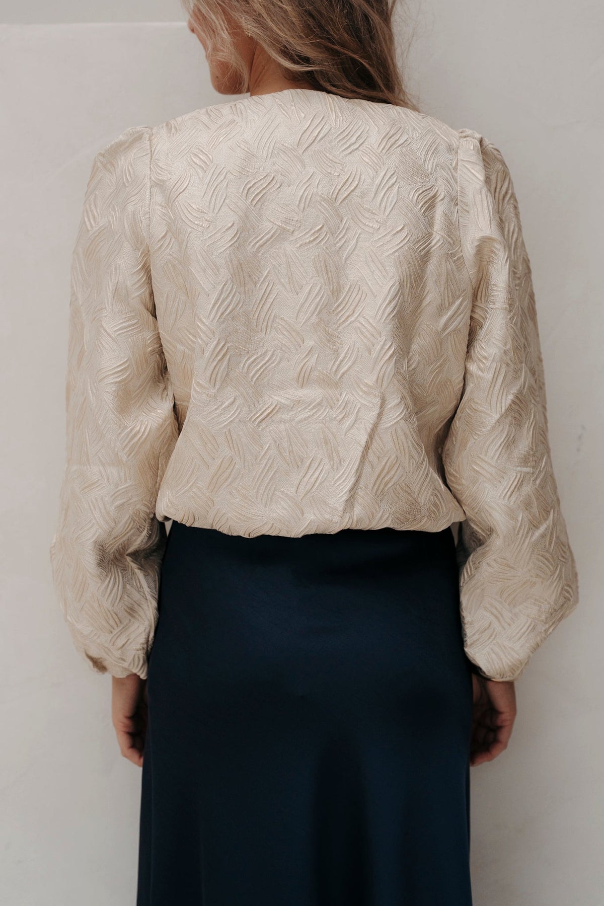SL Jacket Sand 26592 - Bij Keesje - Smashed Lemon - Jas