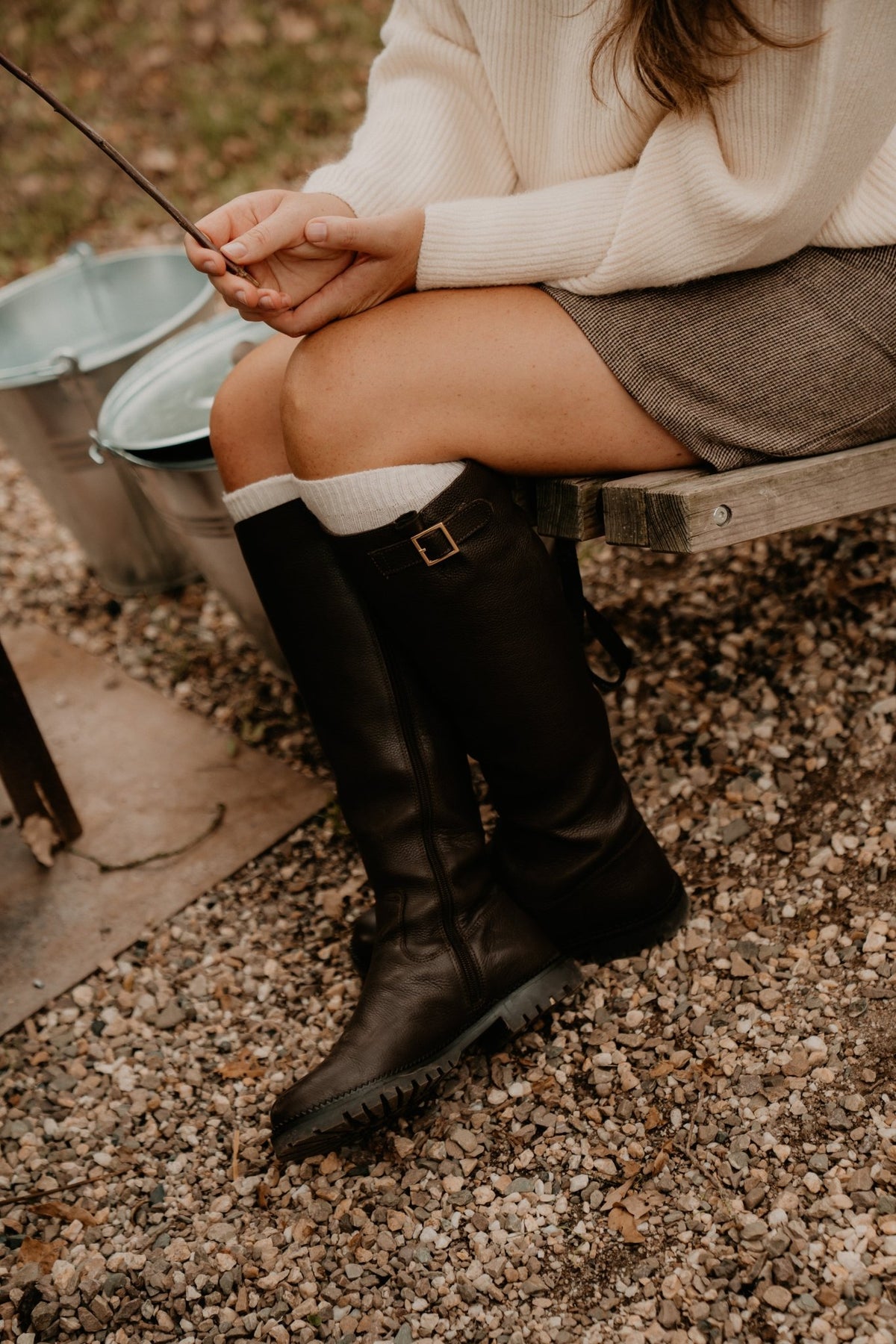 Tango boot Tee 795 brown - Bij Keesje - Tango - Schoen