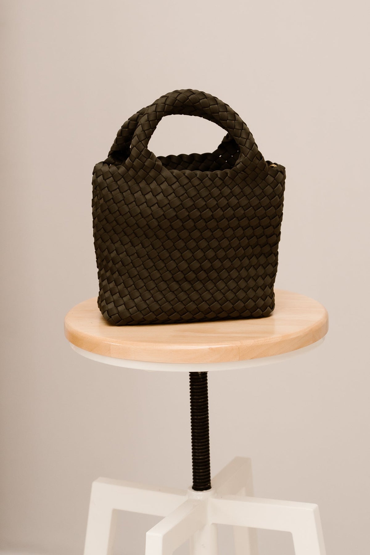 Tas Alyssa Deep Olive green - Bij Keesje - Bij Keesje - tas