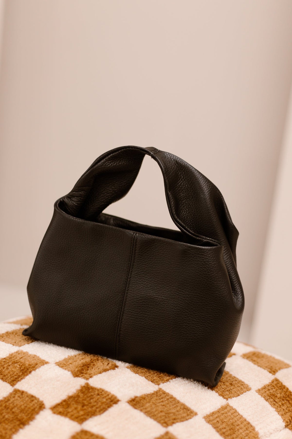 Tas Polly zwart - Bij Keesje - Bij Keesje