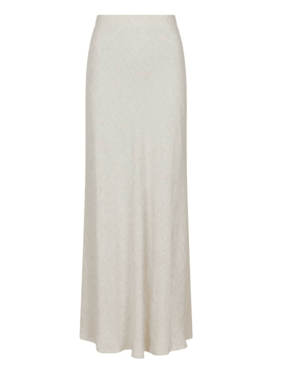 Viso linen skirt natural - Bij Keesje - Neo Noir - rok