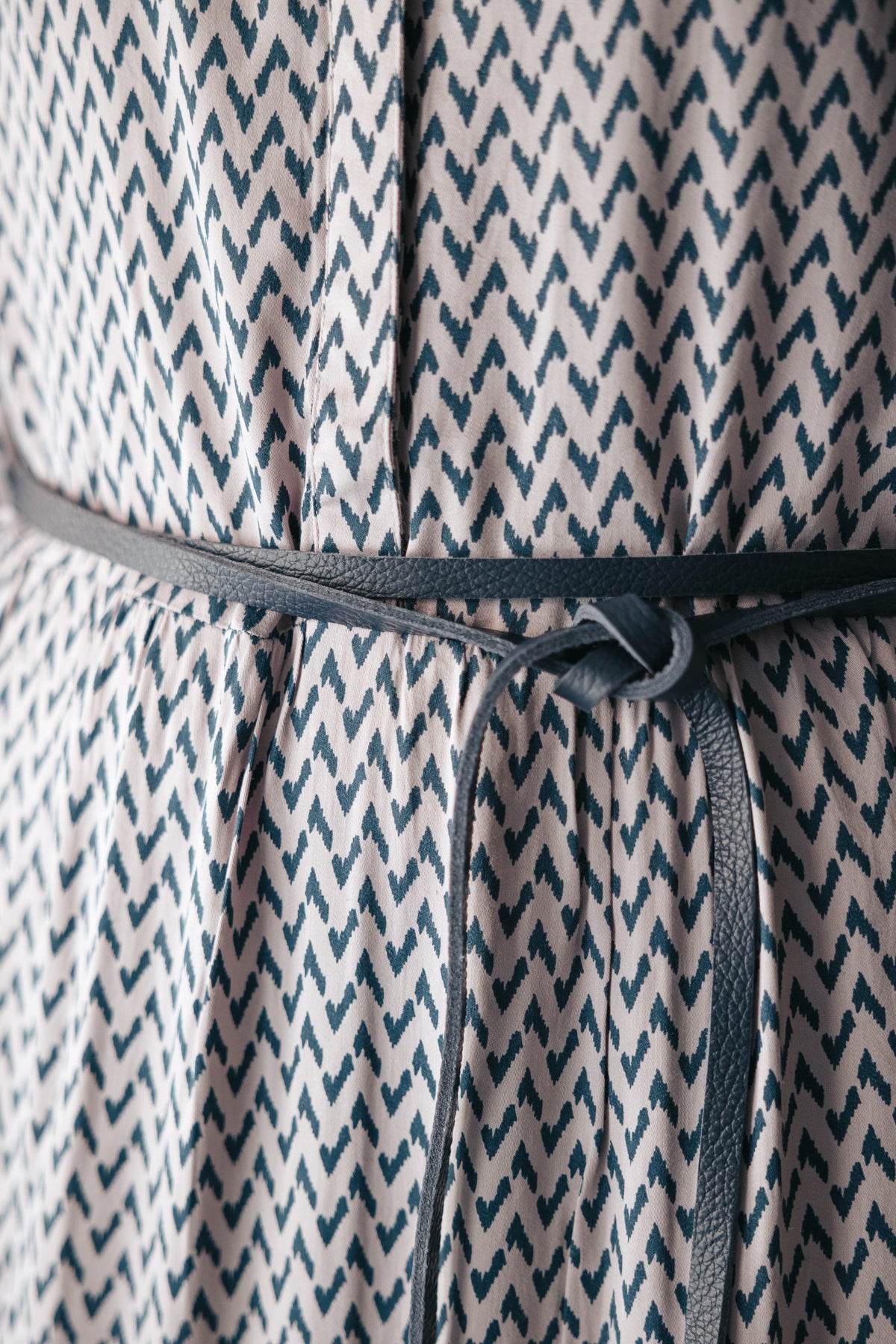 Wikkelriem donkerblauw