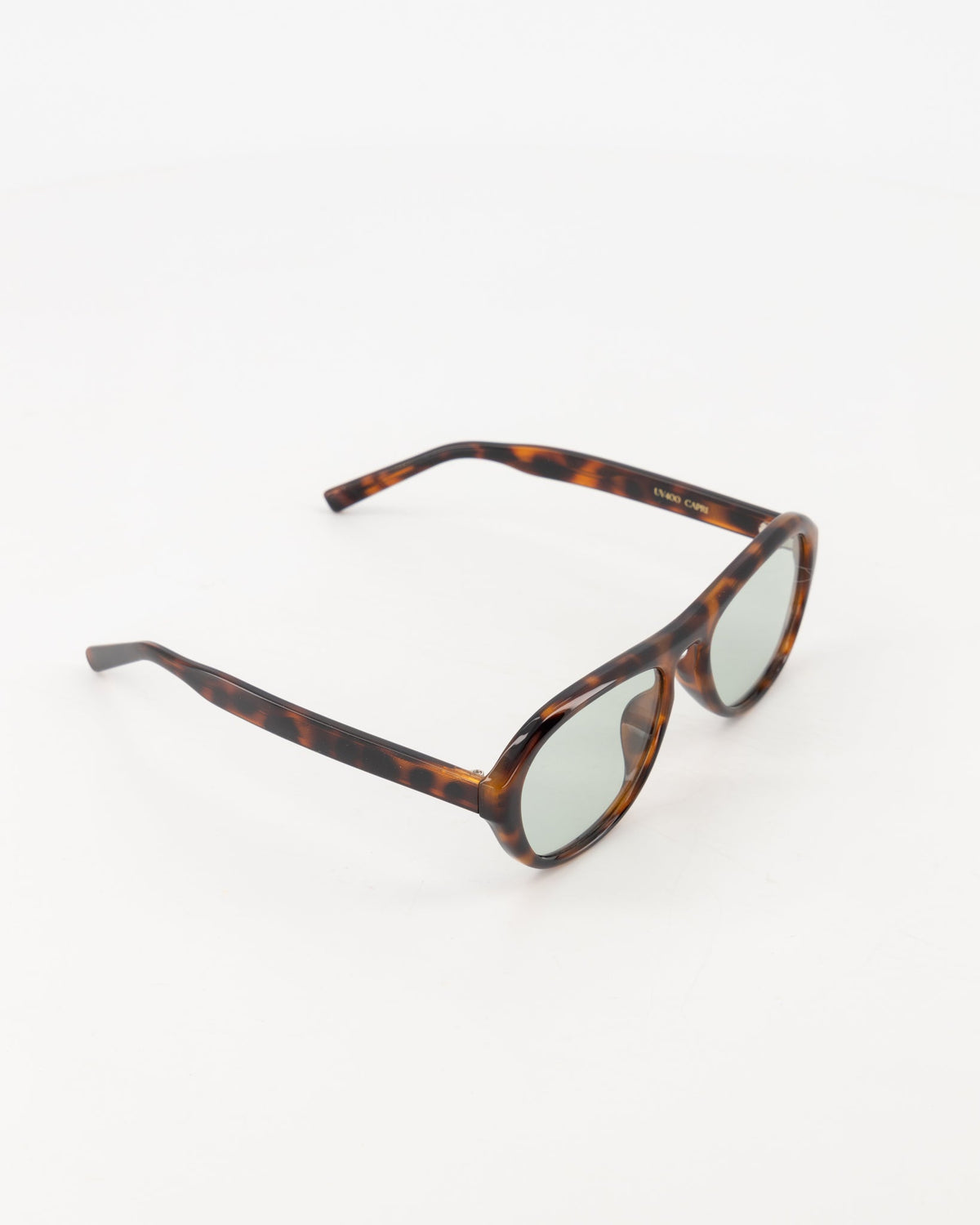 Zonnebril Capri Tortoise - Bij Keesje - Bij Keesje - accessoires