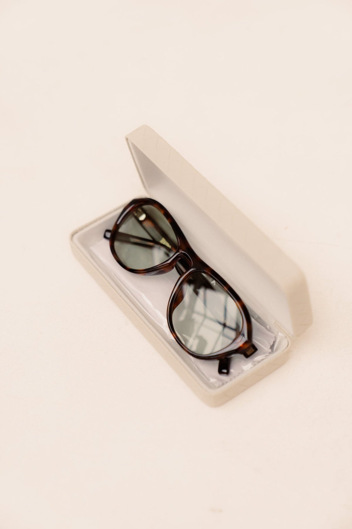 Zonnebril Capri Tortoise - Bij Keesje - Bij Keesje - accessoires