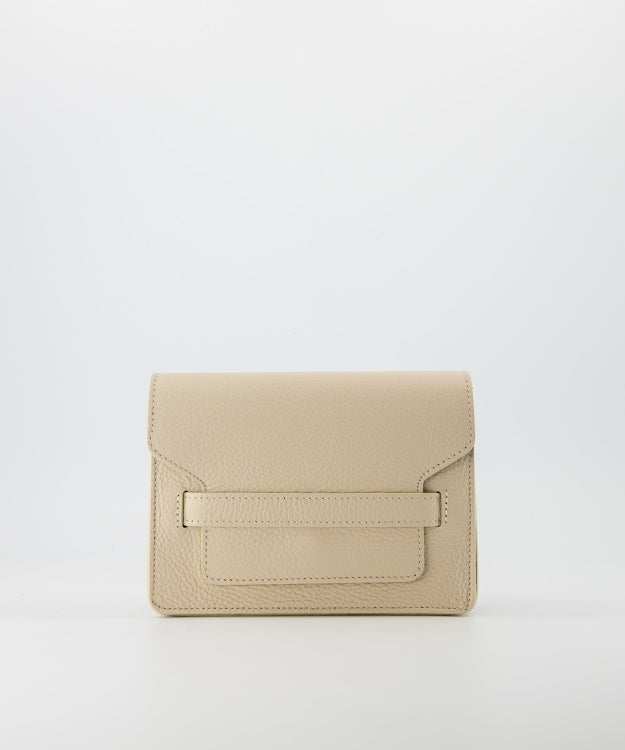 Tas Janice leer ecru