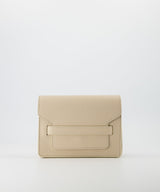 Tas Janice leer ecru