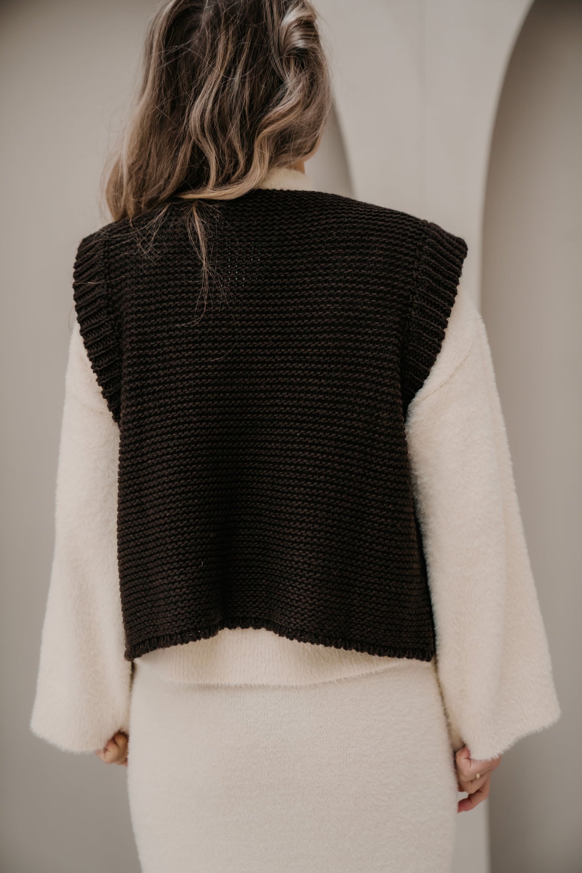 Legringou gilet Choco
