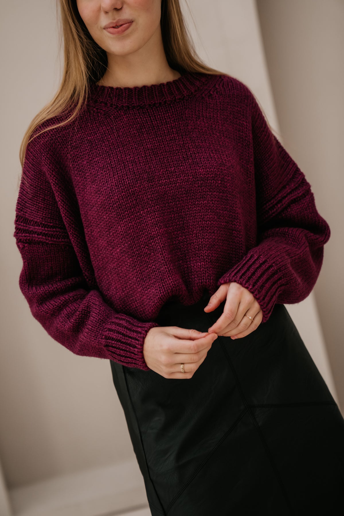 Levitorio sweater Malaga