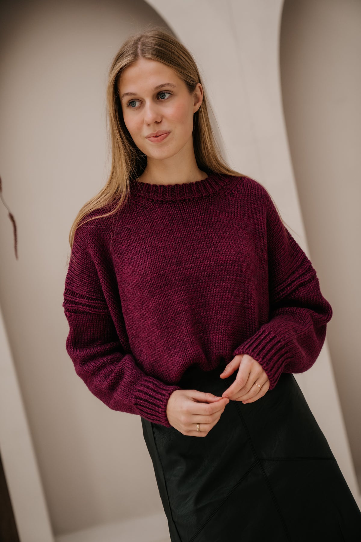 Levitorio sweater Malaga