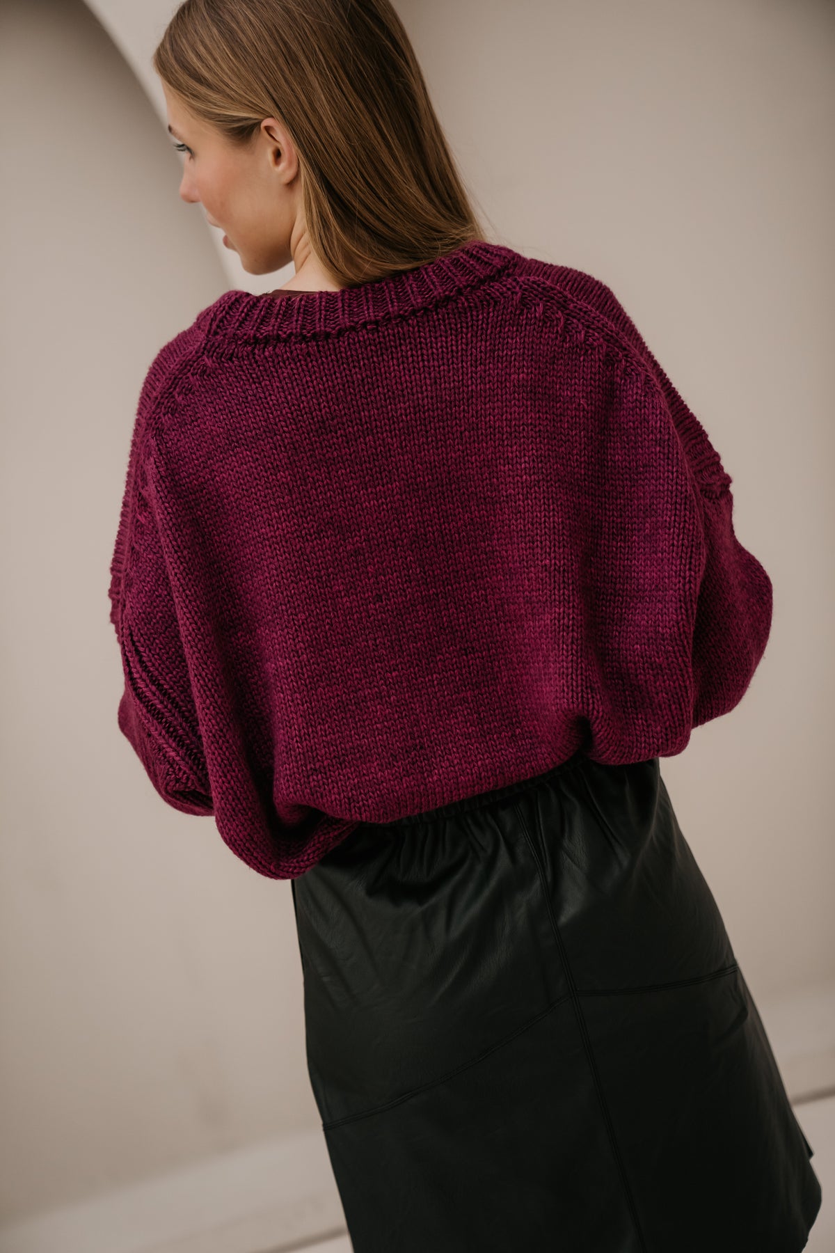Levitorio sweater Malaga