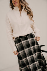 Voxana sweater ecru