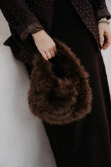 BOW19 Anais bag brown