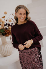 Kioni sweater Prugnac