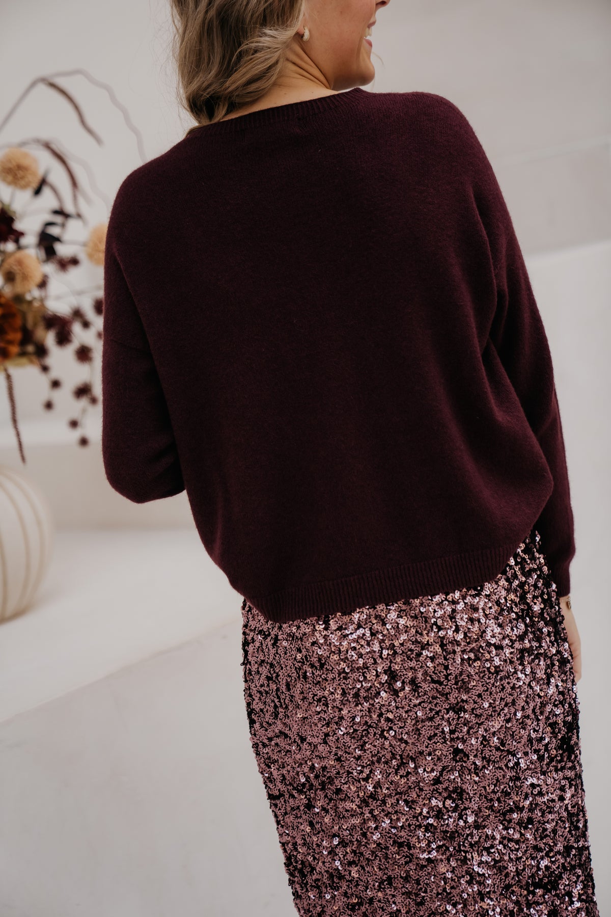 Kioni sweater Prugnac