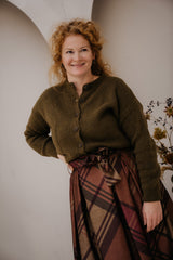Legnano sweater olive