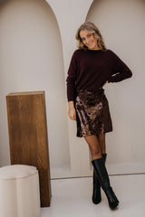 Yastova skirt Fig