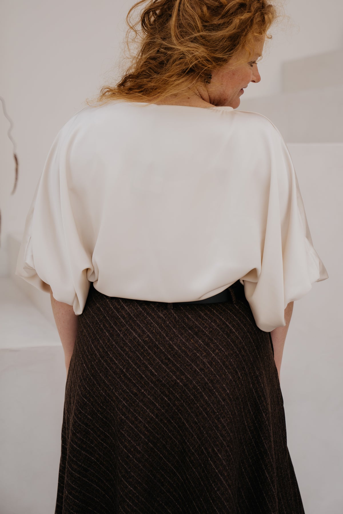 Gera blouse beige