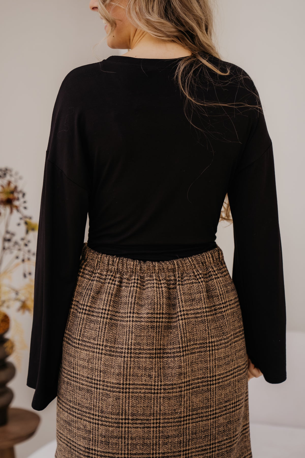 Asa top black