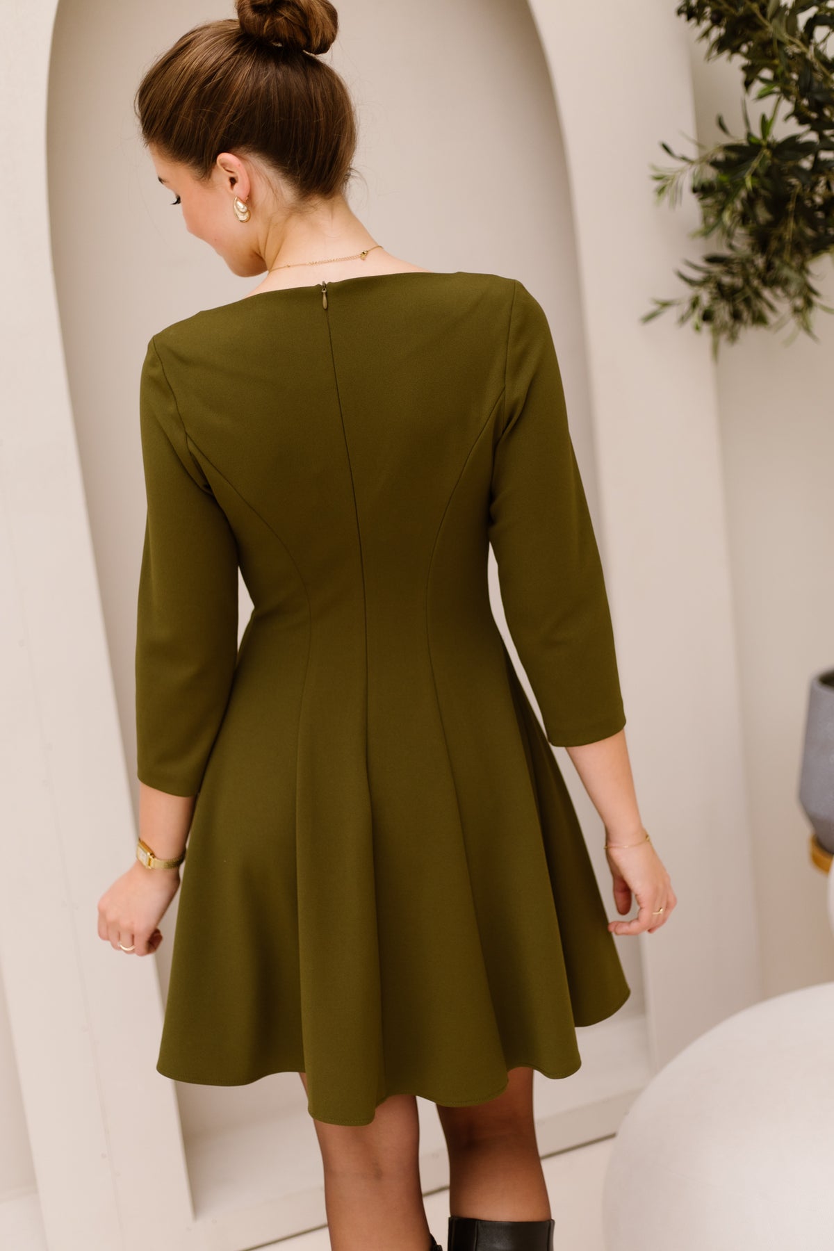 LieselotRC Militärkleid