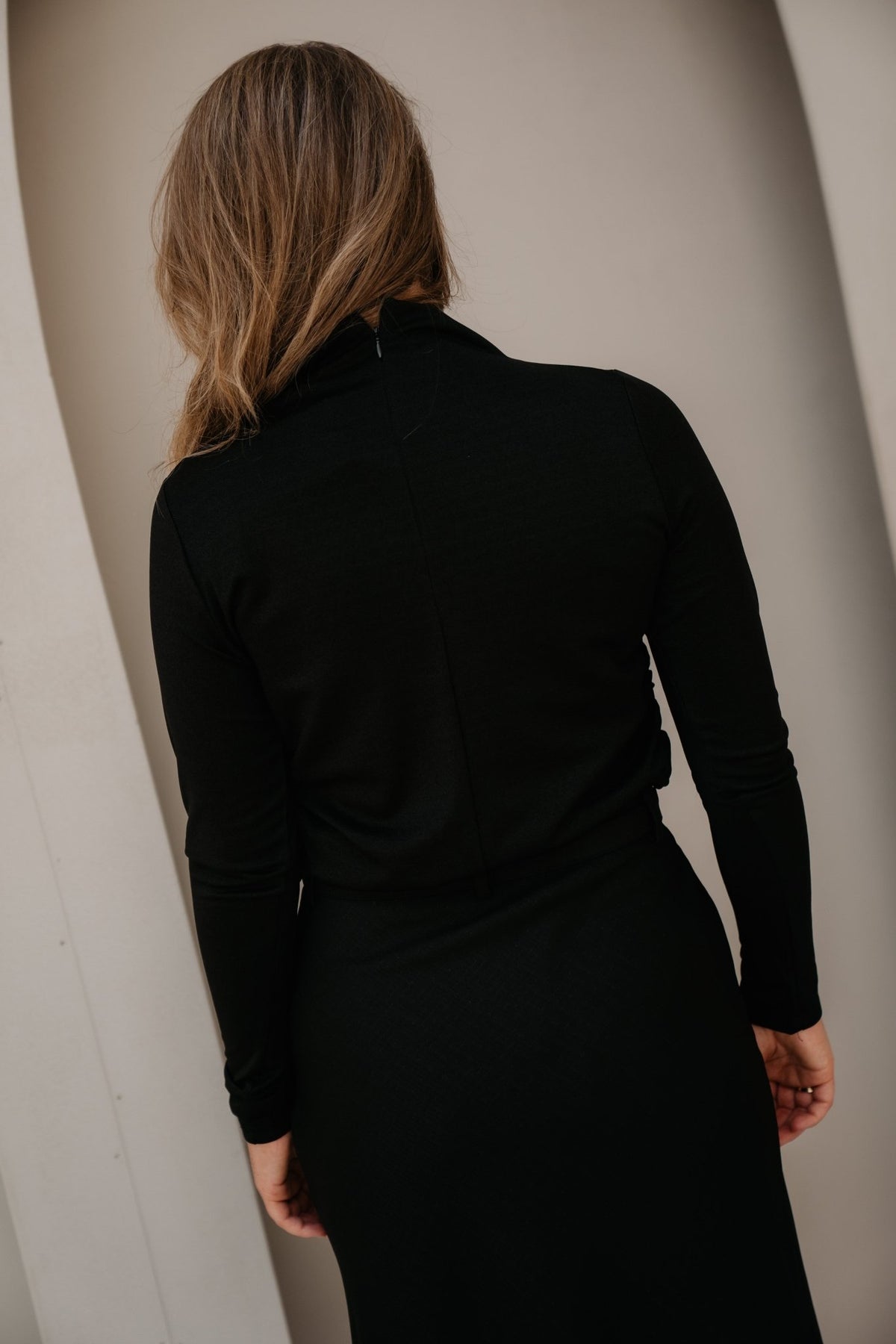 Althea Top Black - Bij Keesje - G-maxx - Top