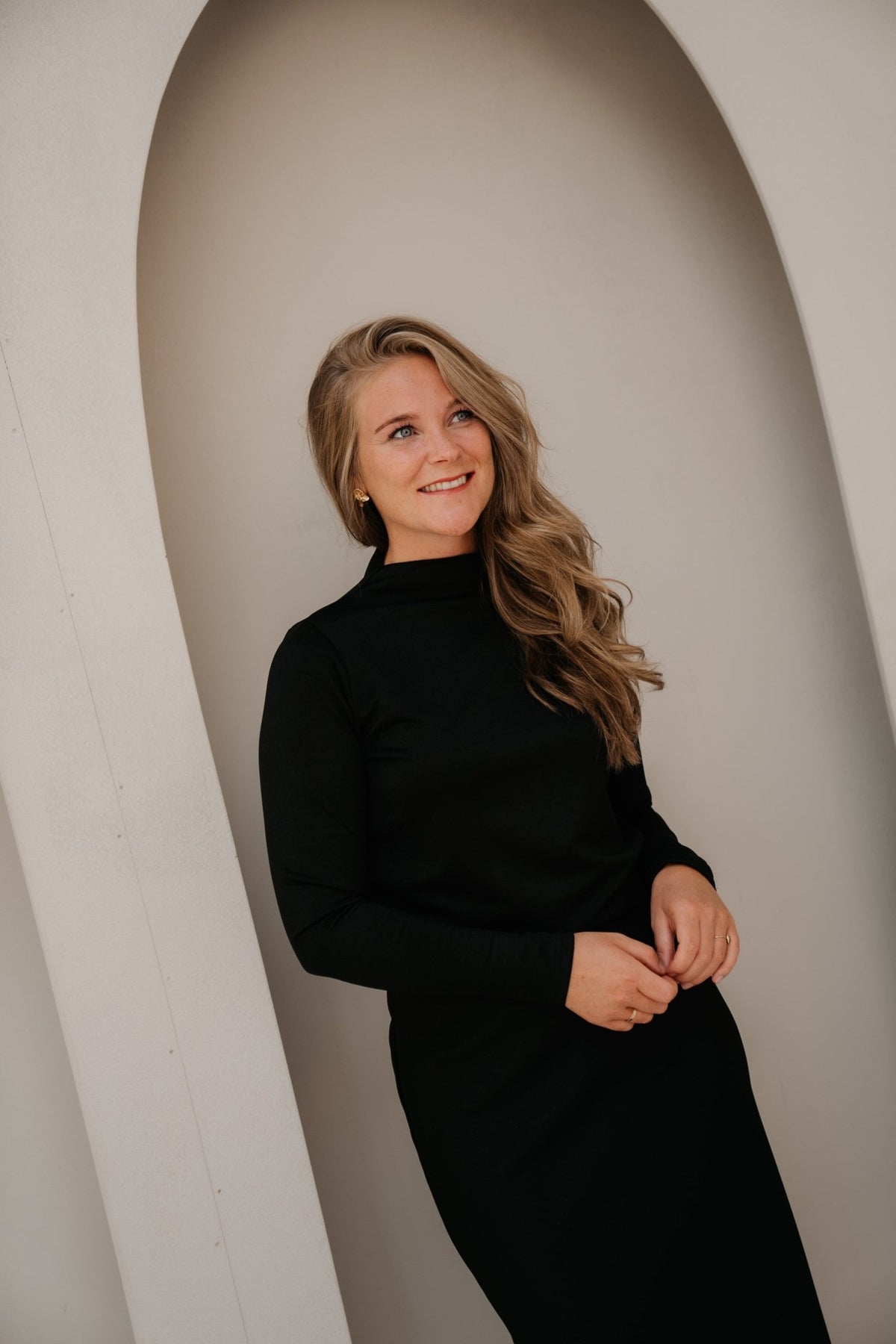 Althea Top Black - Bij Keesje - G-maxx - Top