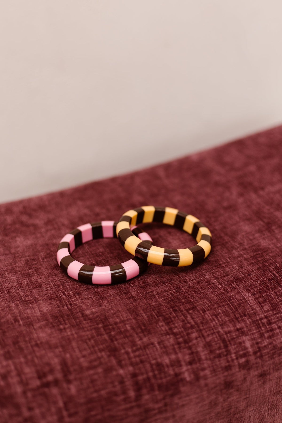 Armband Hars Roze 297444 - Bij Keesje - Bij Keesje - Armband