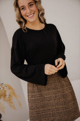 Asa top black