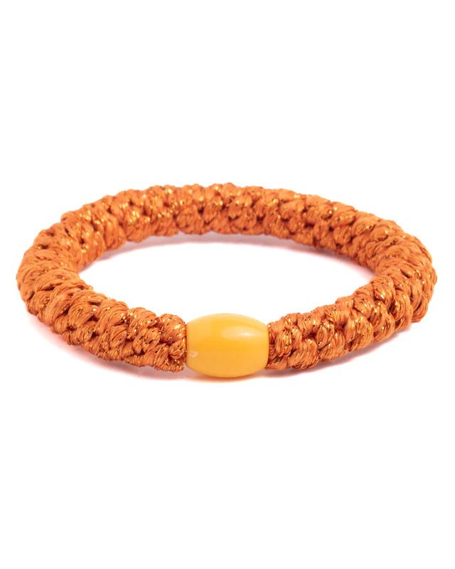 BANDITZ Oranje glitter - Bij Keesje - Banditz - accessoires