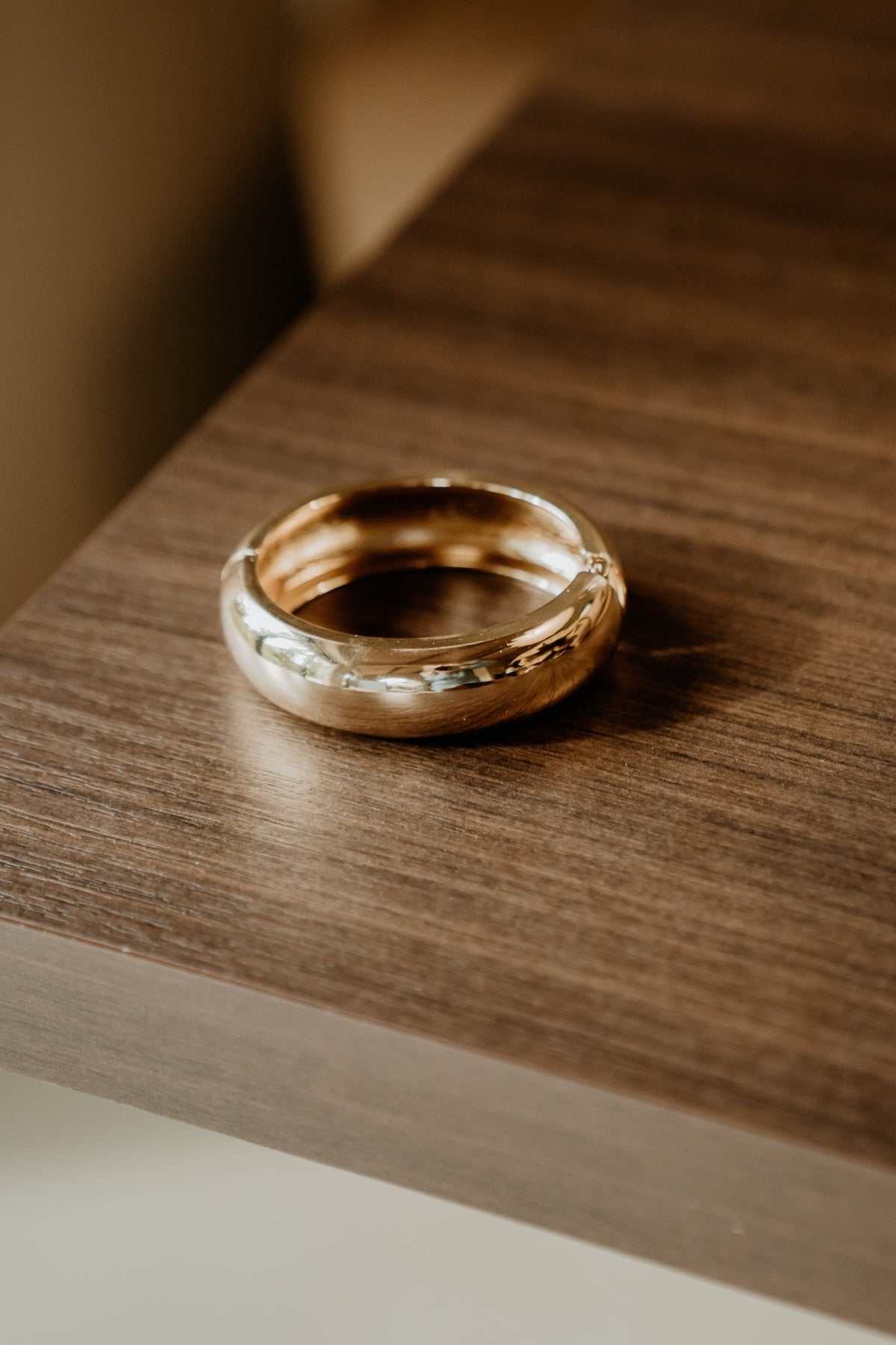 Bangle Big Gold - Bij Keesje - Bij Keesje - Armband