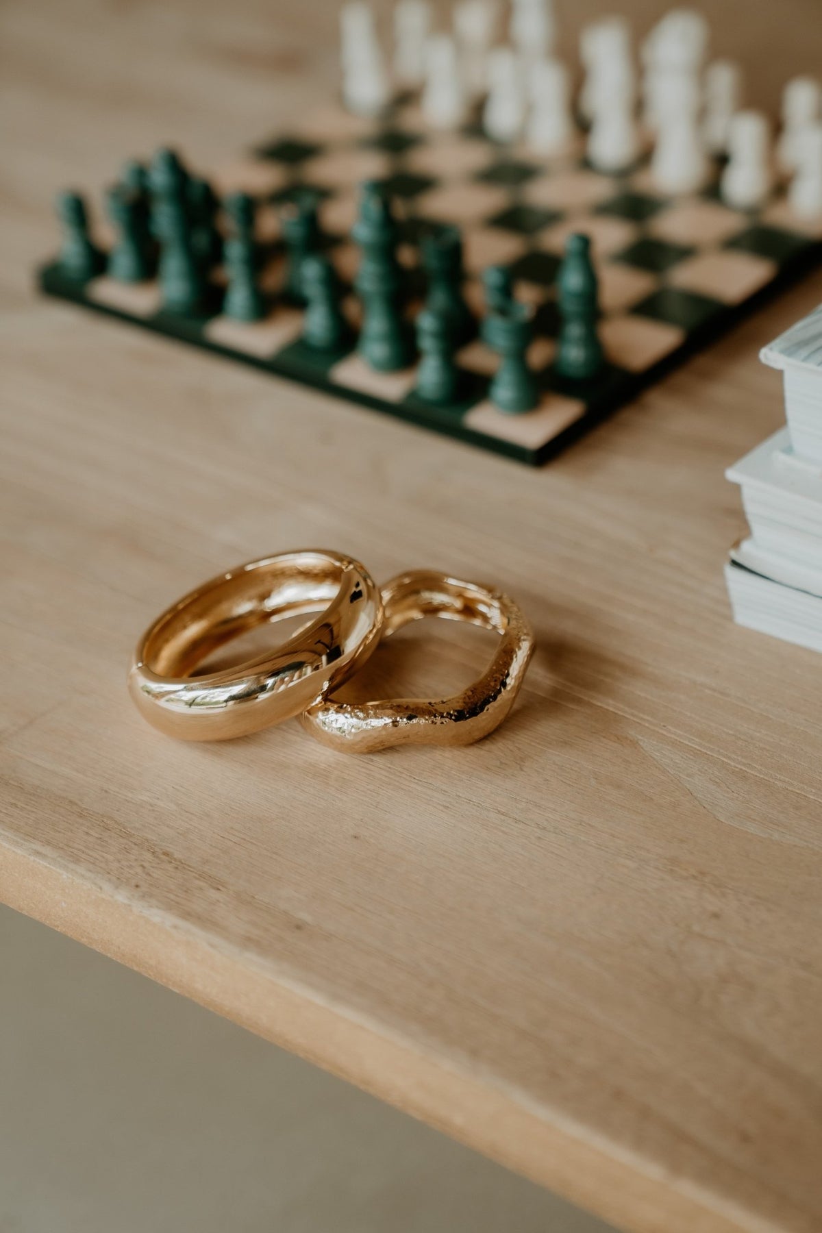 Bangle Big Gold - Bij Keesje - Bij Keesje - Armband