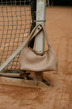 BOW19 Mia Shoulder bag beige - Bij Keesje - BOW19 -