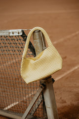 BOW19 Mia Shoulder bag yellow