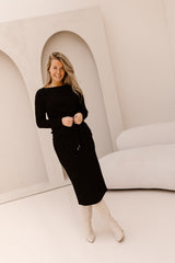 Brigid skirt - black